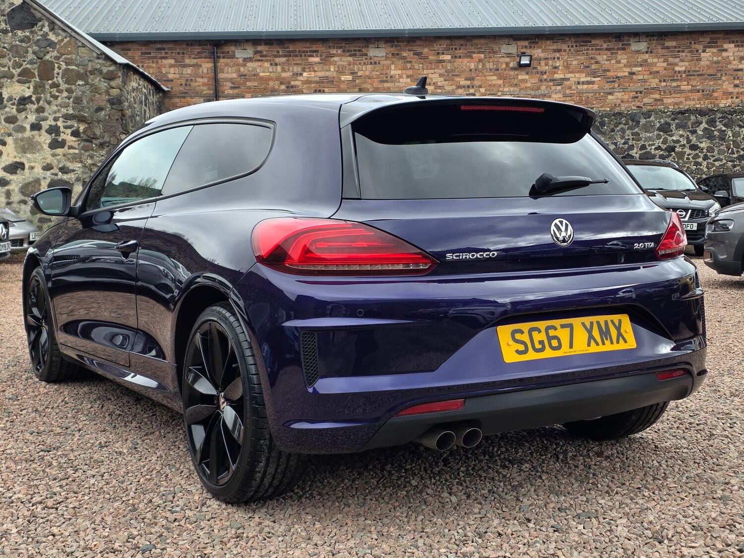 Used Volkswagen Scirocco 2017 for sale - 78088726: Photo 15