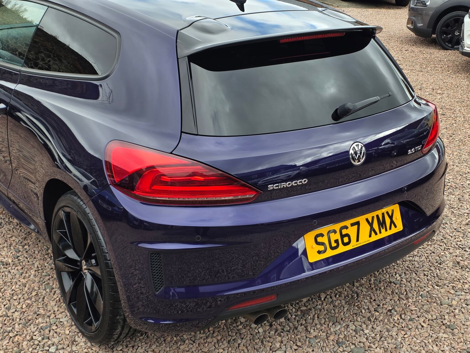 Used Volkswagen Scirocco 2017 for sale - 78088726: Photo 16