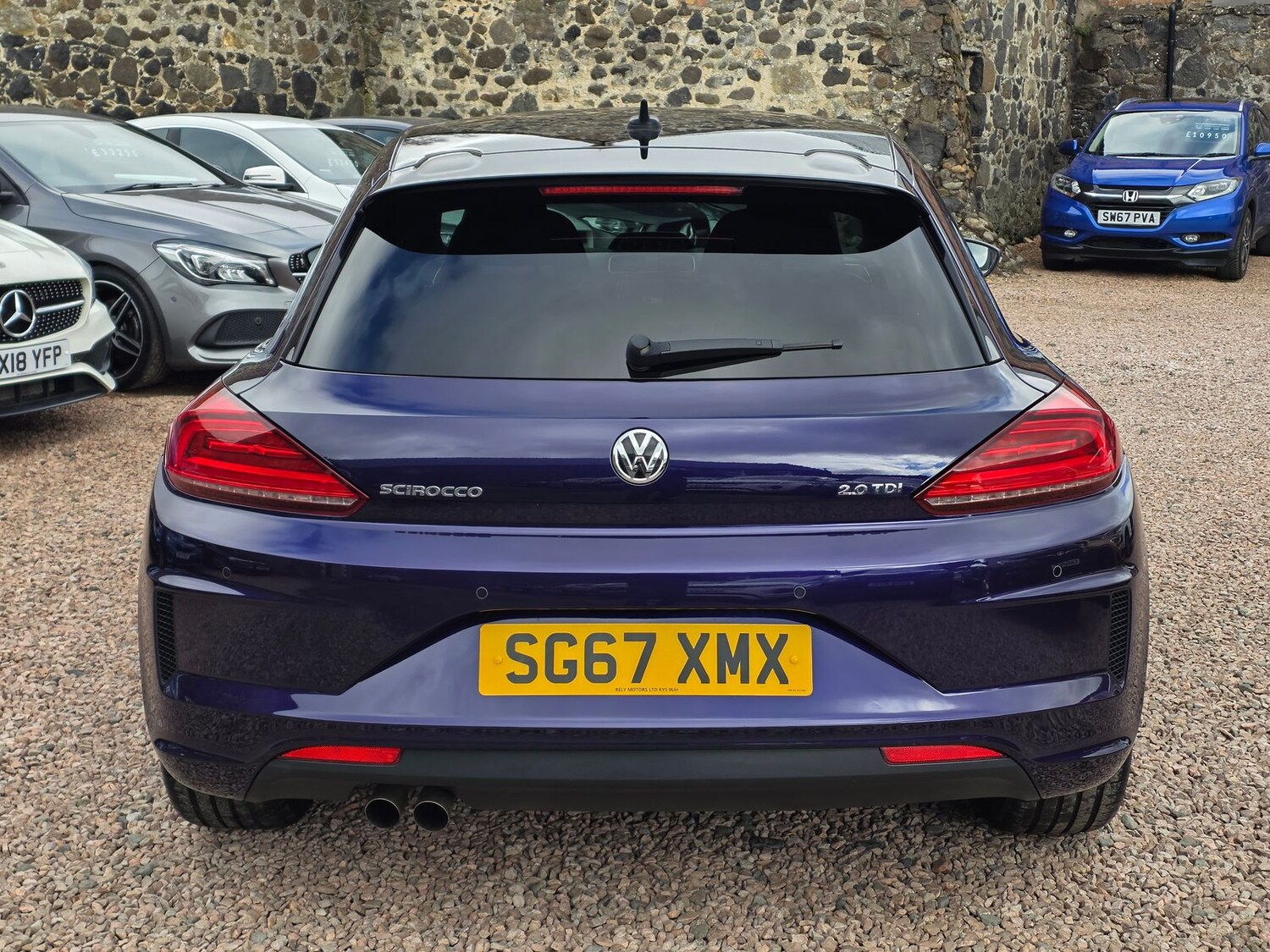 Used Volkswagen Scirocco 2017 for sale - 78088726: Photo 17