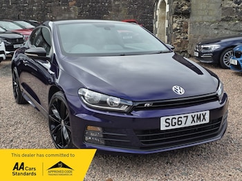 Volkswagen Scirocco feature image