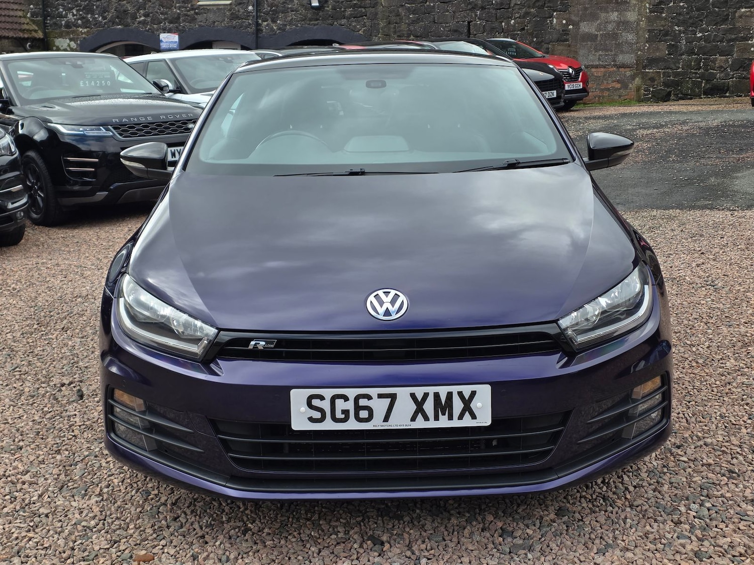Used Volkswagen Scirocco 2017 for sale - 78088726: Photo 3