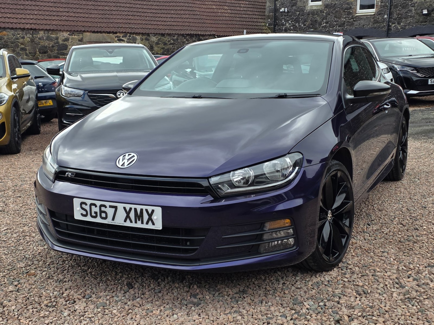 Used Volkswagen Scirocco 2017 for sale - 78088726: Photo 5