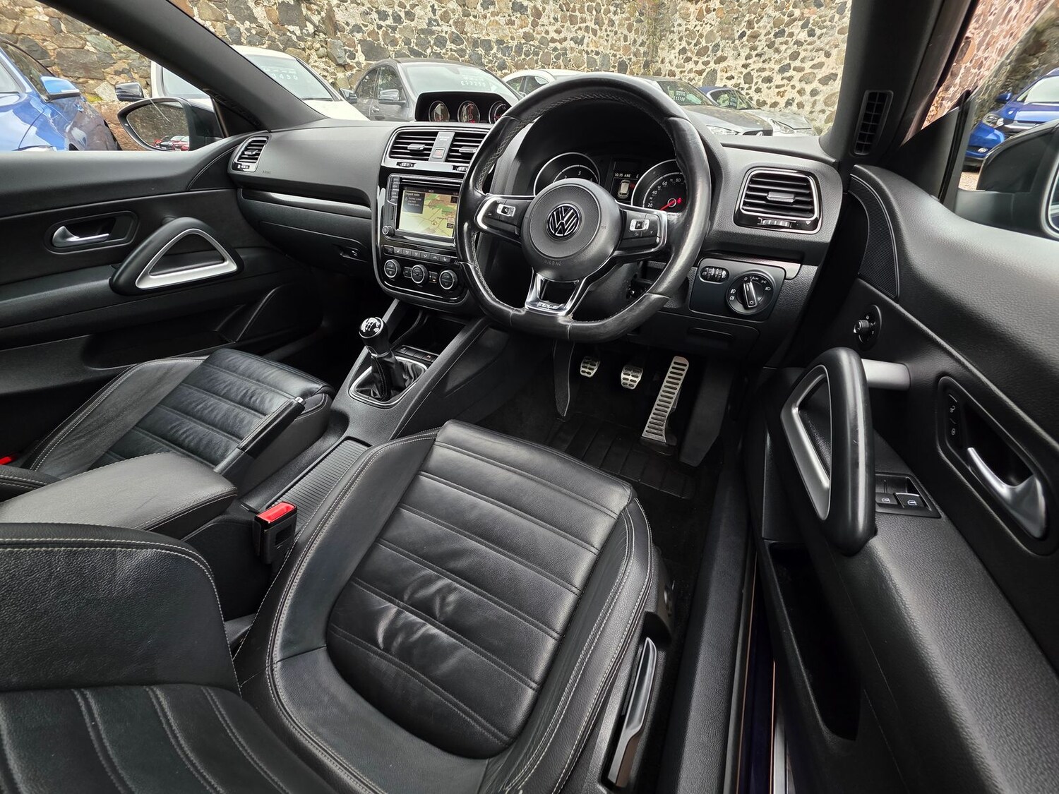 Used Volkswagen Scirocco 2017 for sale - 78088726: Photo 7