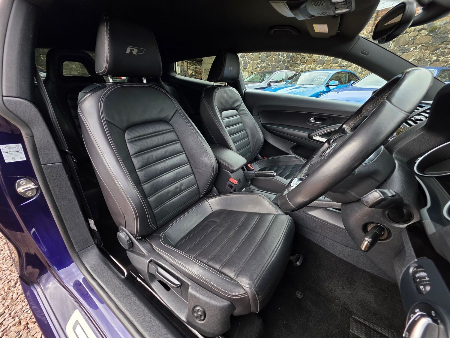 Used Volkswagen Scirocco 2017 for sale - 78088726: Photo 8