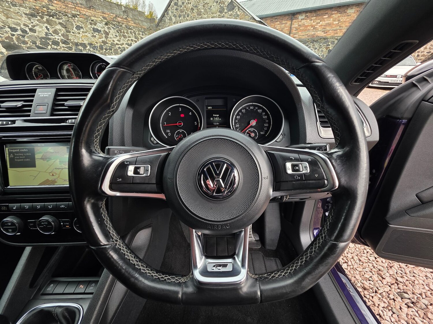 Used Volkswagen Scirocco 2017 for sale - 78088726: Photo 9