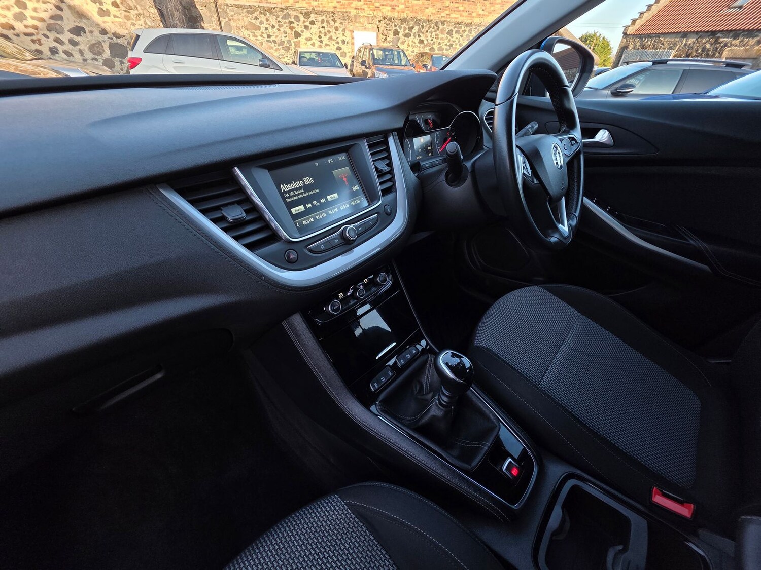 Used Vauxhall Grandland X 2018 for sale - 77755884: Photo 11