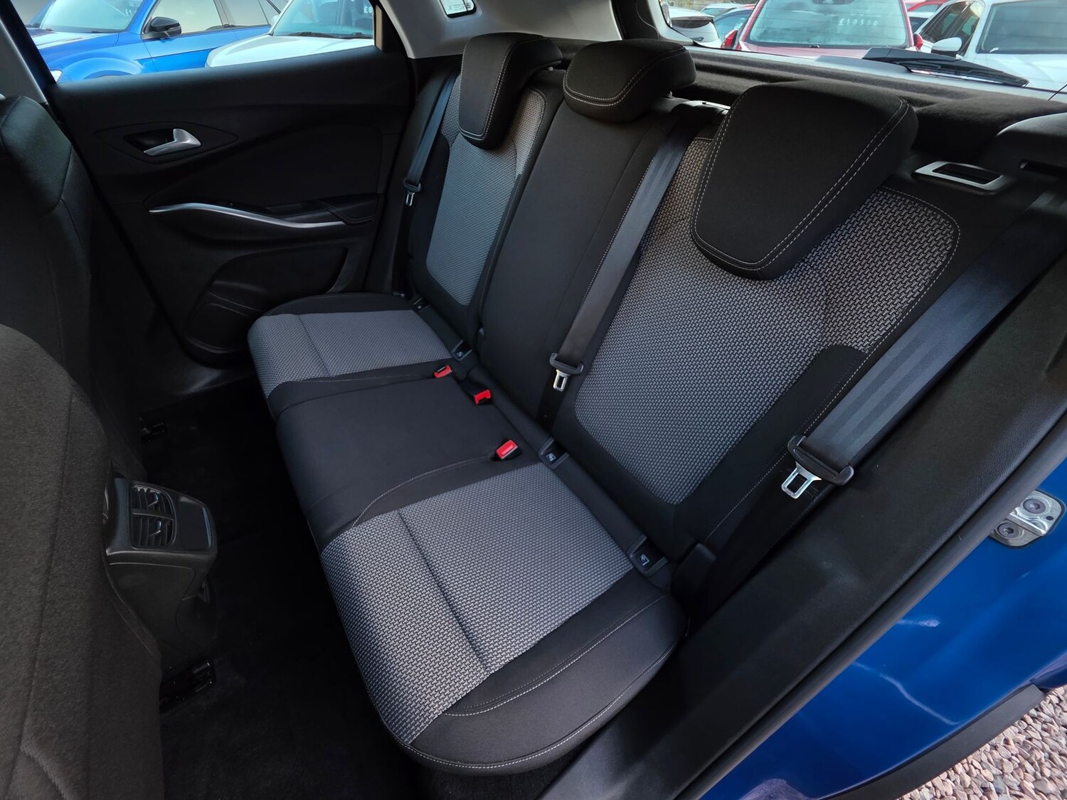 Used Vauxhall Grandland X 2018 for sale - 77755884: Photo 12