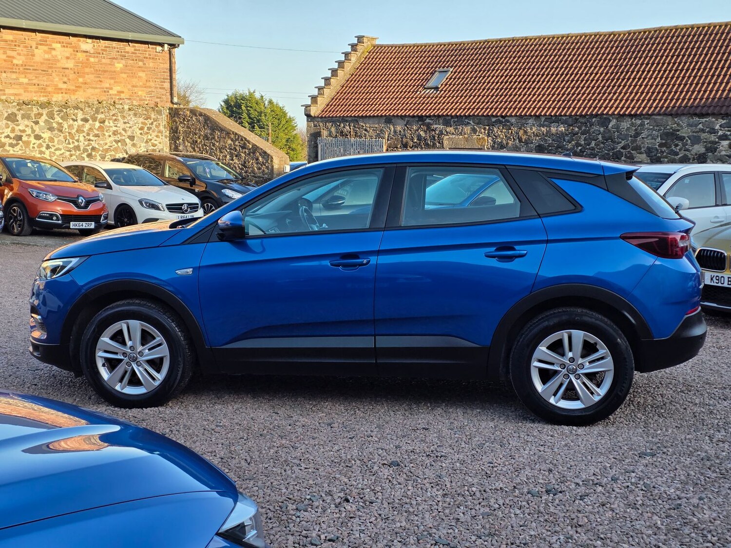 Used Vauxhall Grandland X 2018 for sale - 77755884: Photo 14
