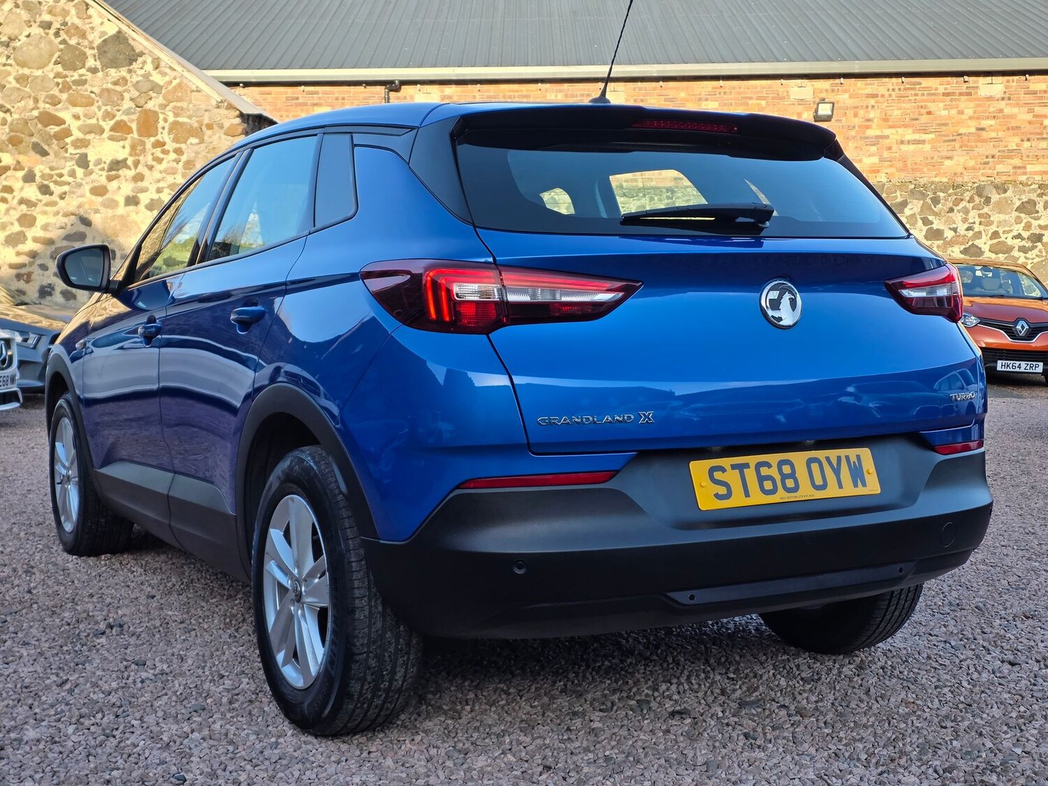 Used Vauxhall Grandland X 2018 for sale - 77755884: Photo 15