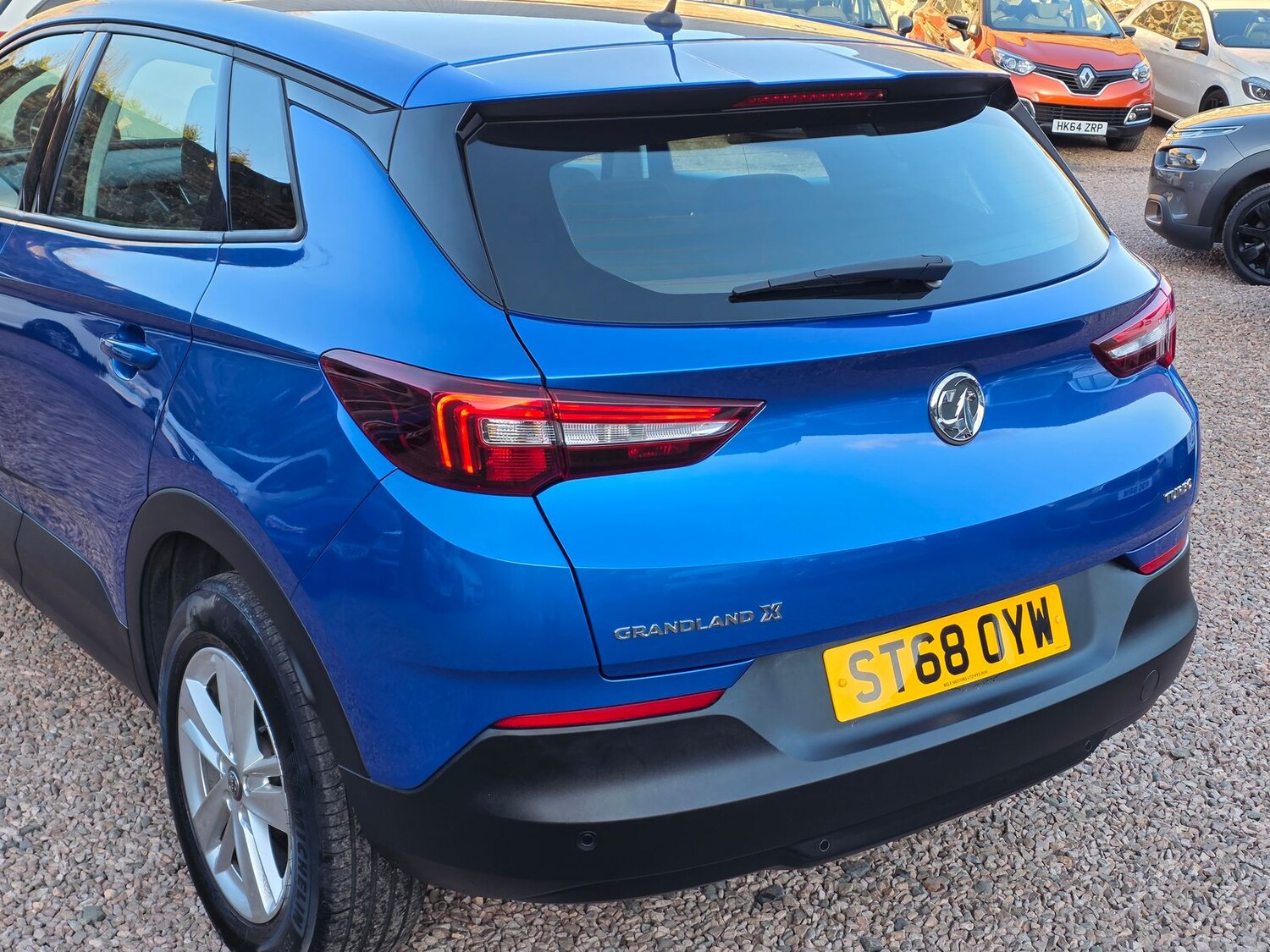 Used Vauxhall Grandland X 2018 for sale - 77755884: Photo 16