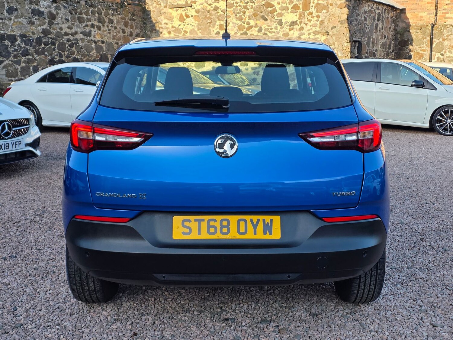 Used Vauxhall Grandland X 2018 for sale - 77755884: Photo 17