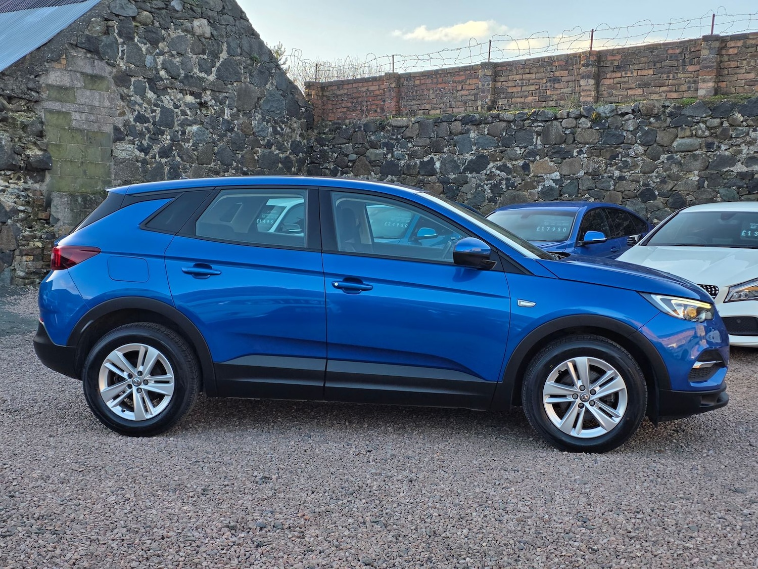 Used Vauxhall Grandland X 2018 for sale - 77755884: Photo 19