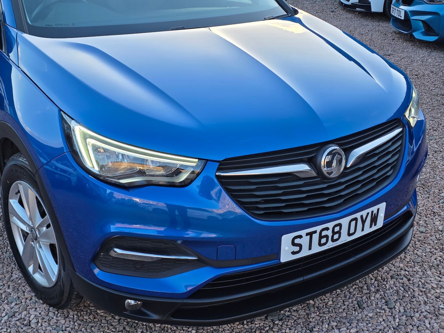 Used Vauxhall Grandland X 2018 for sale - 77755884: Photo 2