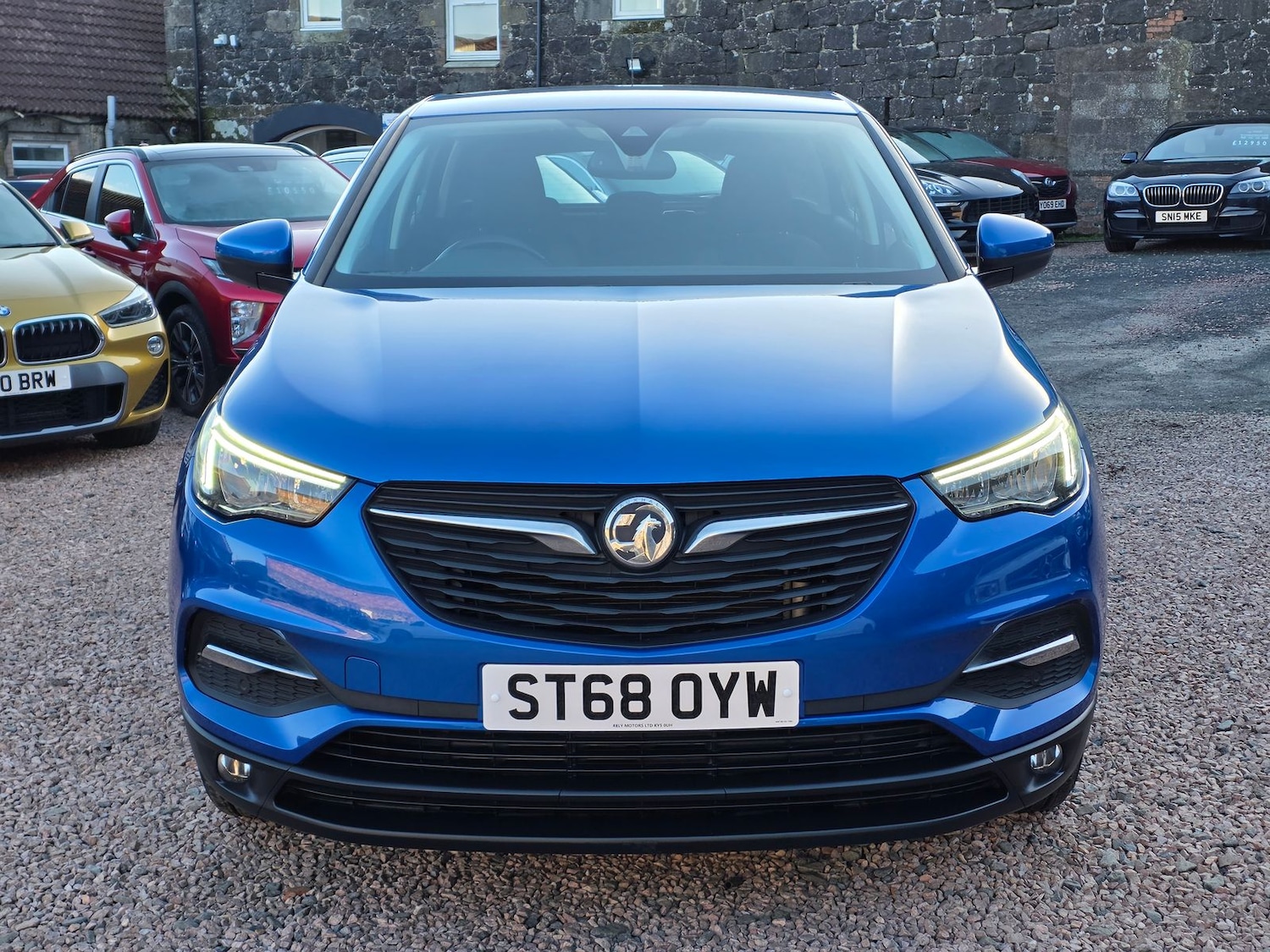Used Vauxhall Grandland X 2018 for sale - 77755884: Photo 3