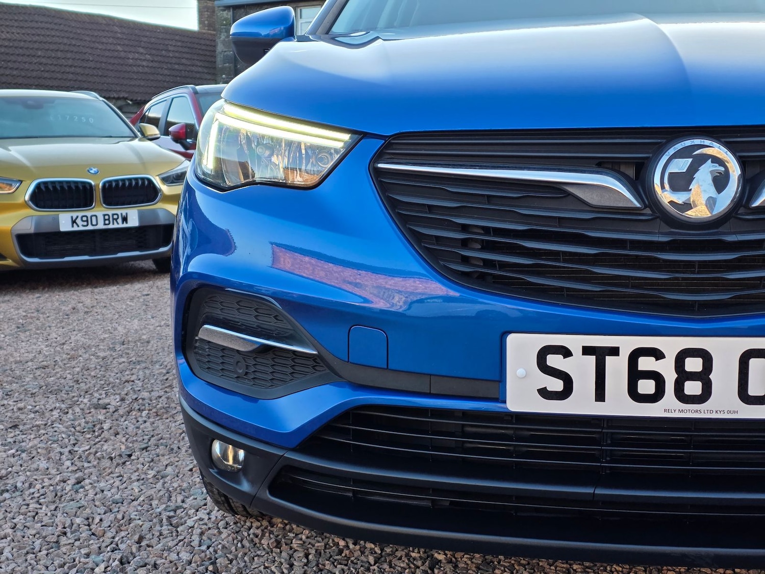 Used Vauxhall Grandland X 2018 for sale - 77755884: Photo 4