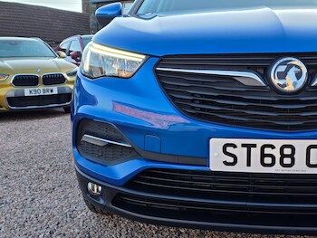 Used Vauxhall Grandland X 2018 for sale - 77755884: Photo