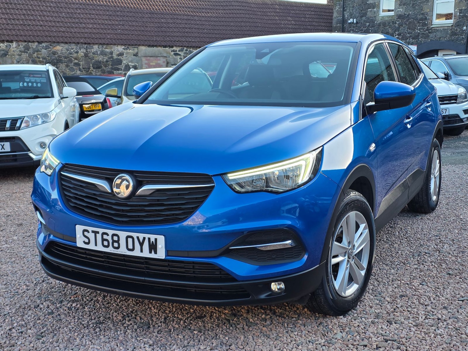 Used Vauxhall Grandland X 2018 for sale - 77755884: Photo 5