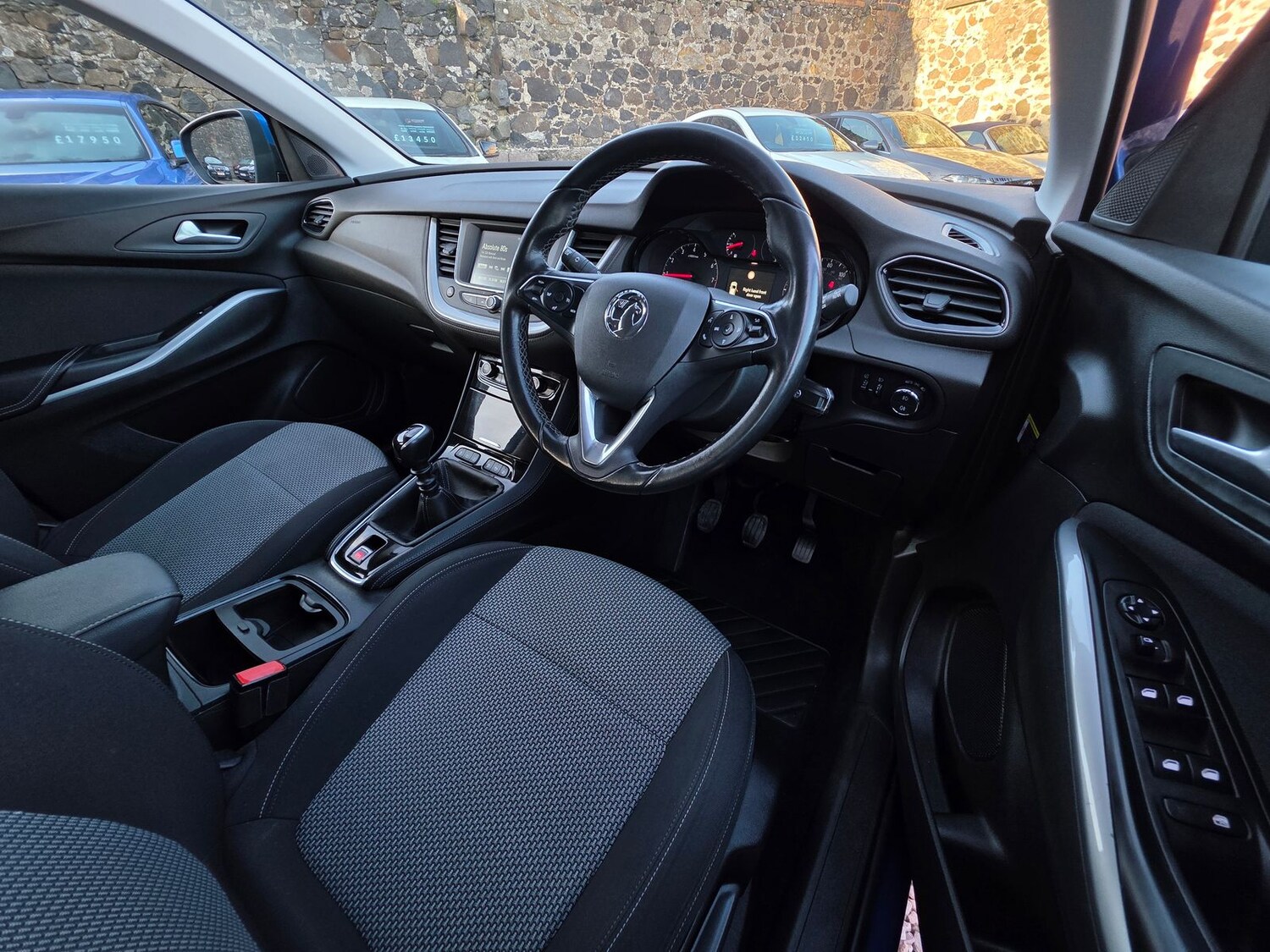 Used Vauxhall Grandland X 2018 for sale - 77755884: Photo 8