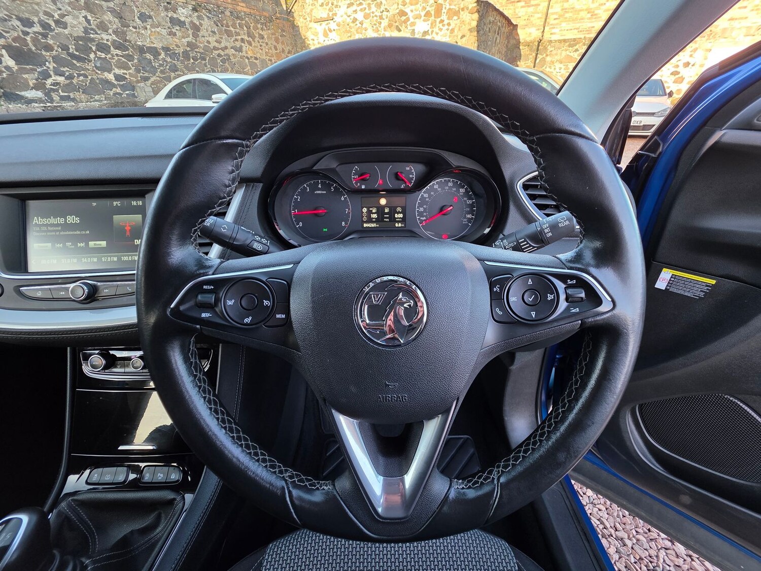 Used Vauxhall Grandland X 2018 for sale - 77755884: Photo 9