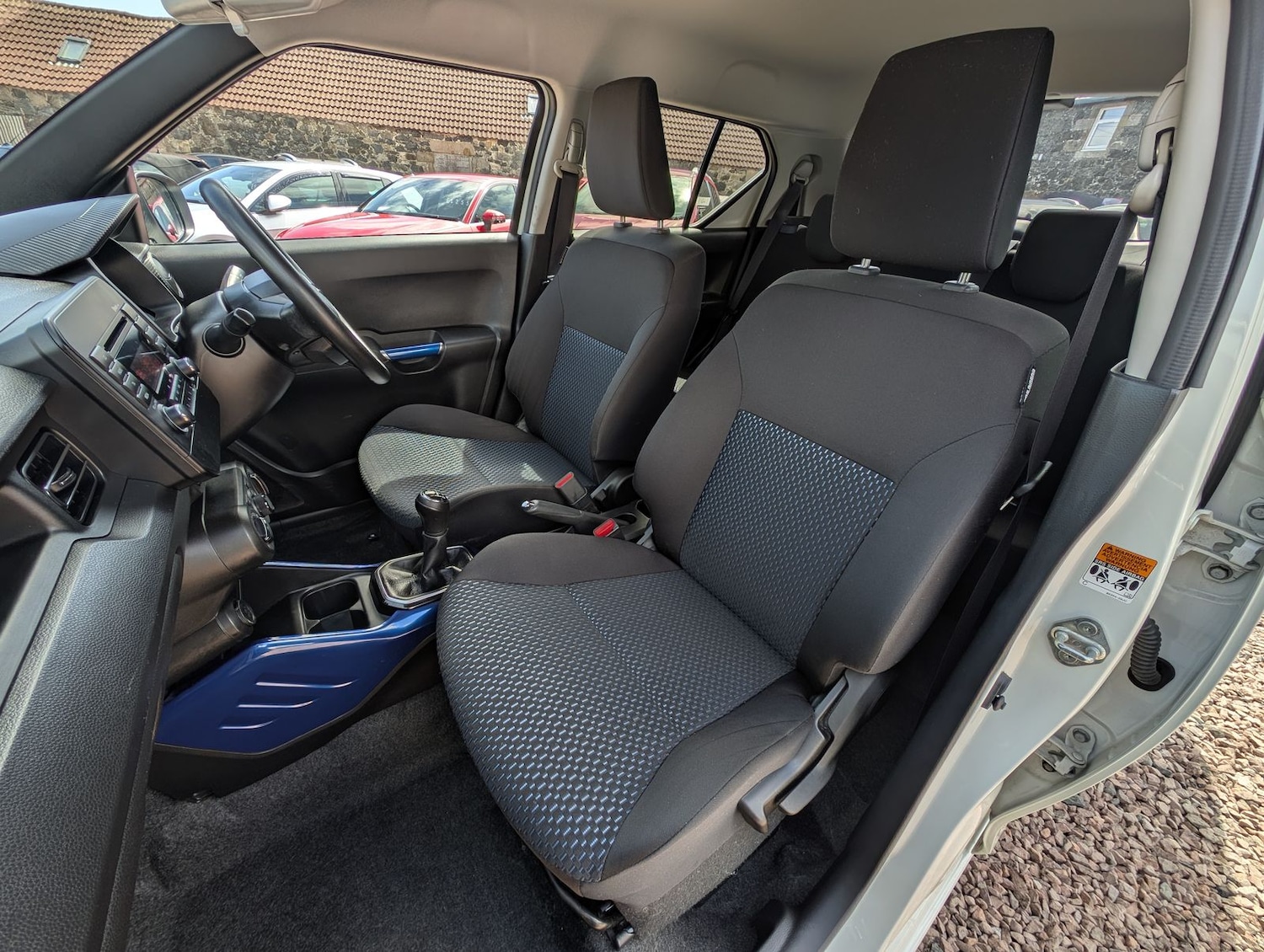 Vehicle 10