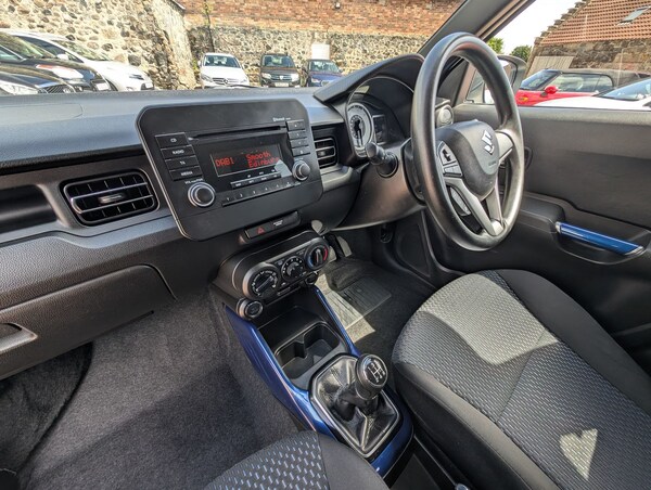 Used Suzuki Ignis 2021 for sale - 74863292: Photo 11