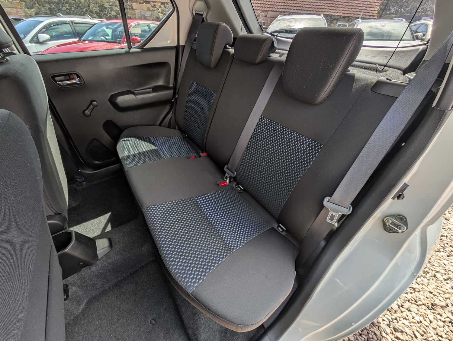 Vehicle 12