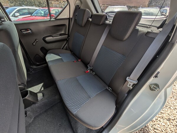Used Suzuki Ignis 2021 for sale - 74863292: Photo 12