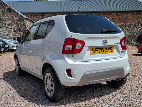 Used Suzuki Ignis 2021 for sale - 74863292: Photo 15