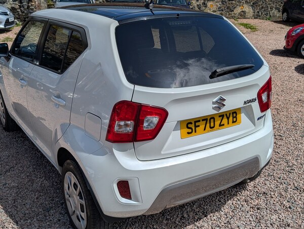 Used Suzuki Ignis 2021 for sale - 74863292: Photo 16