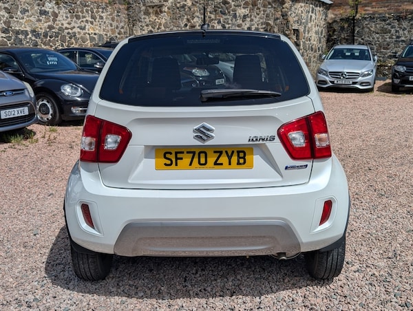 Used Suzuki Ignis 2021 for sale - 74863292: Photo 17