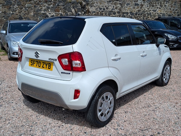 Used Suzuki Ignis 2021 for sale - 74863292: Photo 18