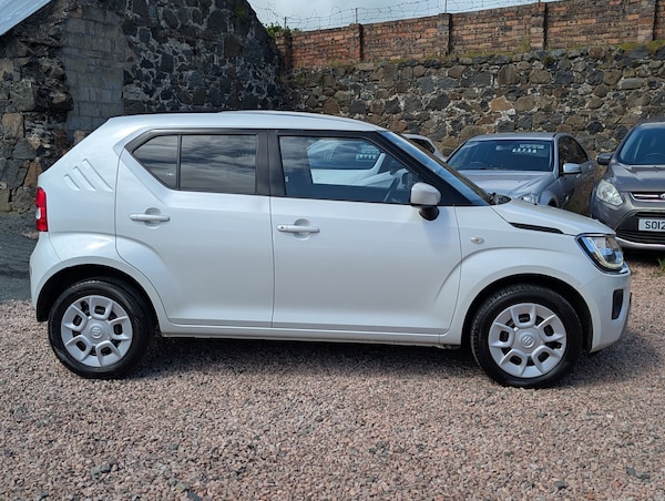 Used Suzuki Ignis 2021 for sale - 74863292: Photo 19