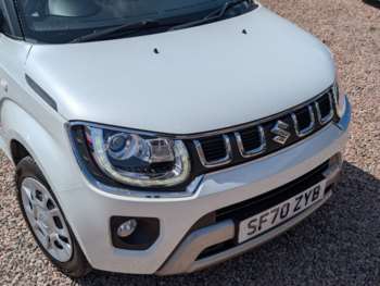 Used Suzuki Ignis 2021 for sale - 74863292: Photo
