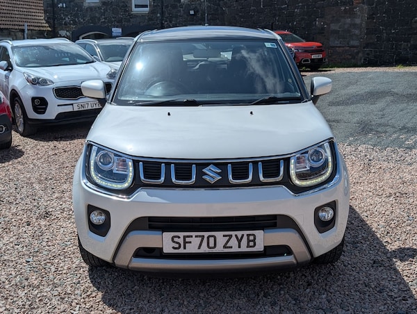 Used Suzuki Ignis 2021 for sale - 74863292: Photo 3
