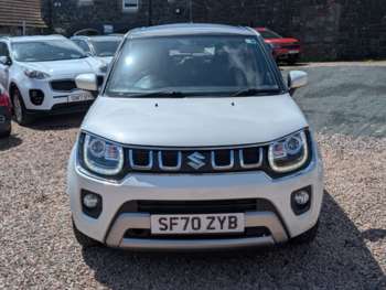 Used Suzuki Ignis 2021 for sale - 74863292: Photo