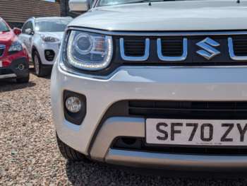 Used Suzuki Ignis 2021 for sale - 74863292: Photo