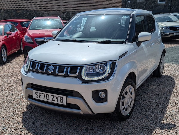 Used Suzuki Ignis 2021 for sale - 74863292: Photo 5