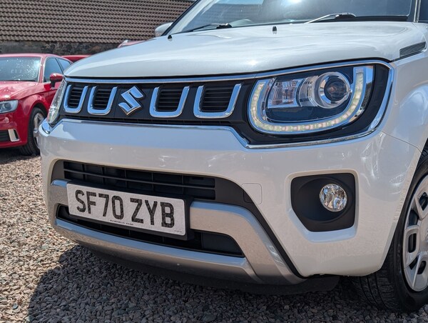Used Suzuki Ignis 2021 for sale - 74863292: Photo 6