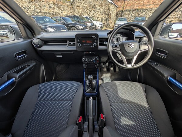 Used Suzuki Ignis 2021 for sale - 74863292: Photo 7