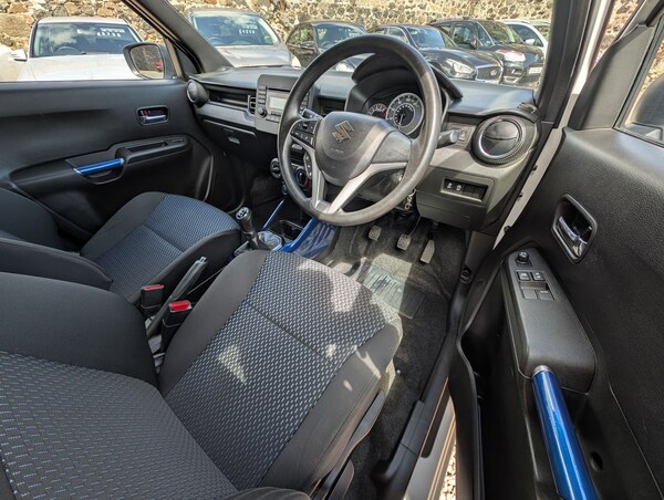 Used Suzuki Ignis 2021 for sale - 74863292: Photo 8