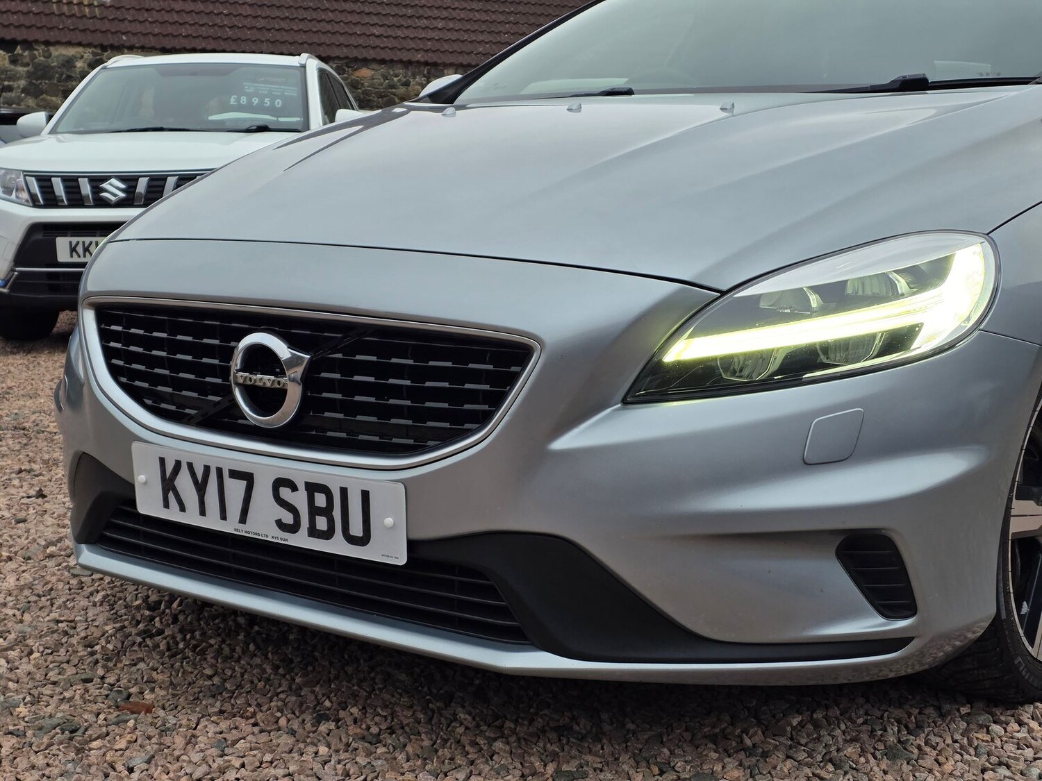 Used Volvo V40 2017 for sale - 77614597: Photo 6