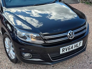 Used Volkswagen Tiguan 2014 for sale - 79788371: Photo