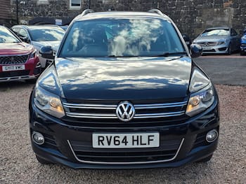 Used Volkswagen Tiguan 2014 for sale - 79788371: Photo