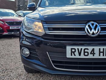 Used Volkswagen Tiguan 2014 for sale - 79788371: Photo