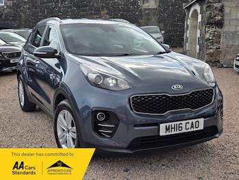 Kia - Sportage