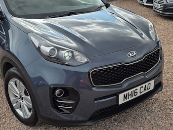 Used Kia Sportage 2016 for sale - 75688593: Photo