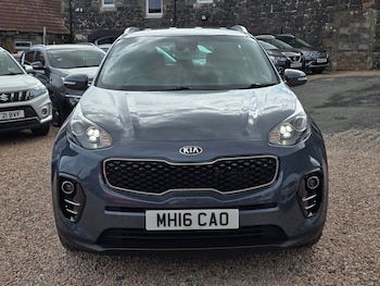 Used Kia Sportage 2016 for sale - 75688593: Photo