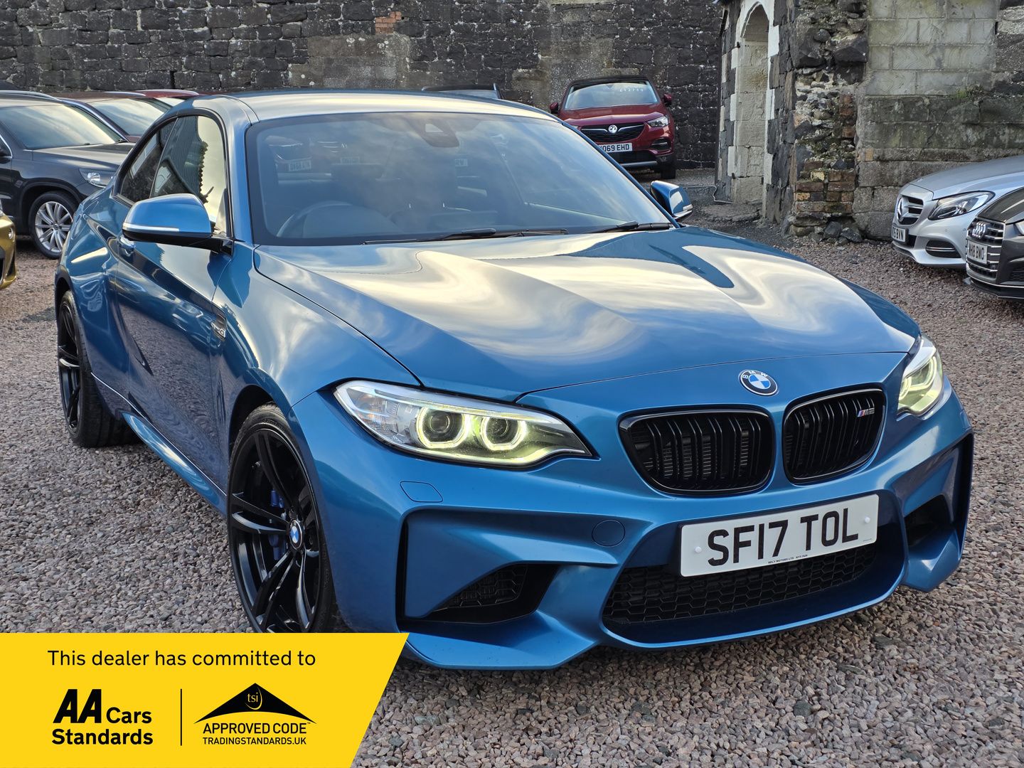 Used BMW M2 2017 for sale - 76648150: Photo 1