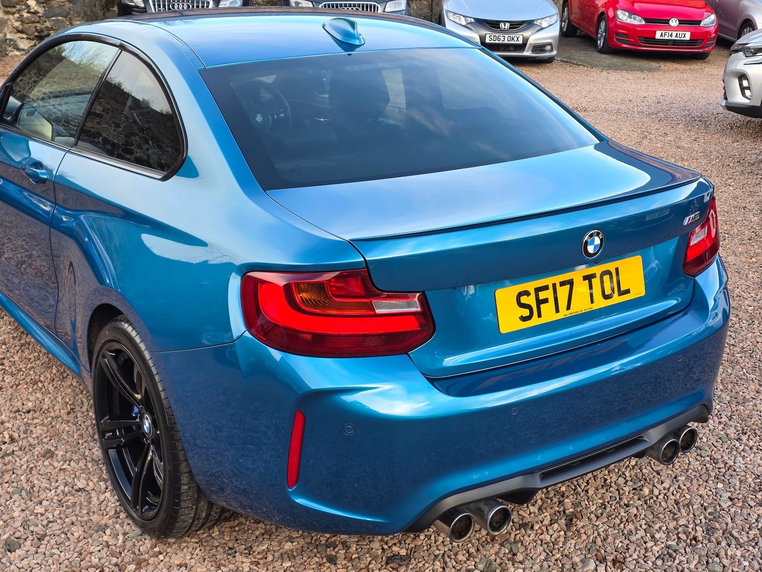 Used BMW M2 2017 for sale - 76648150: Photo 17