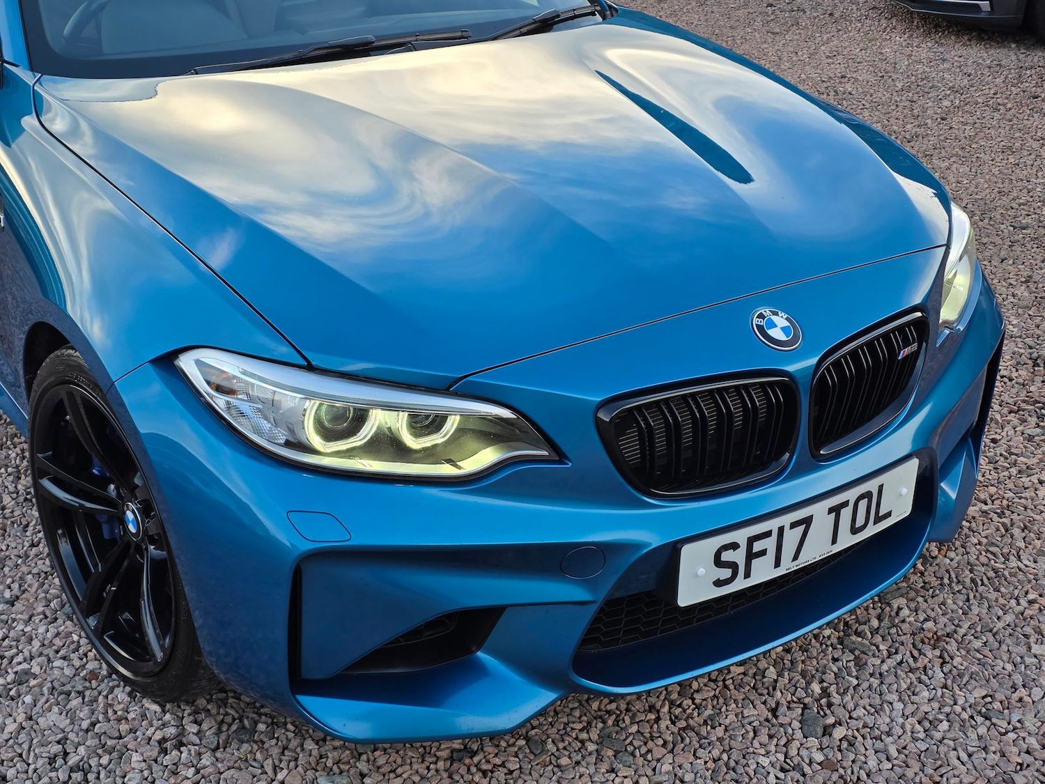 Used BMW M2 2017 for sale - 76648150: Photo 2